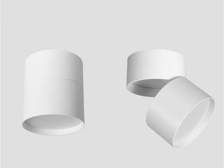 LED Downlight Ceiling Spot lights for Living Lamp 9w 12w 15w Ceiling Lighting For Kitchen Bathroom light Surface mounted
