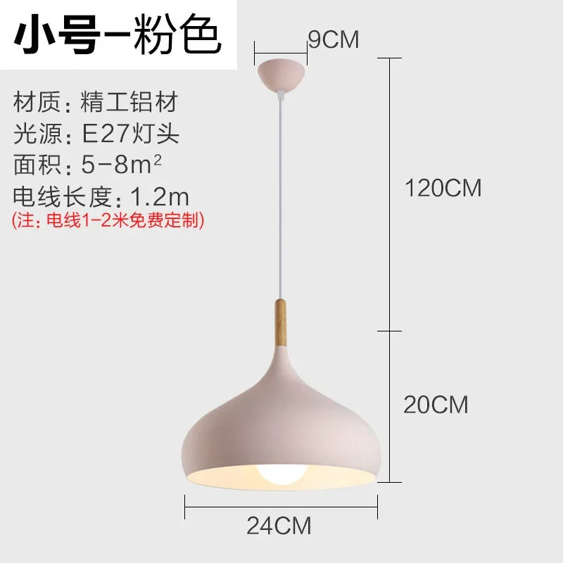 Beauty Salon Lighting Creative Chandelier Commercial Personalized Restaurant Milk Tea Shop Art Studio Nordic Dining Table Lamps