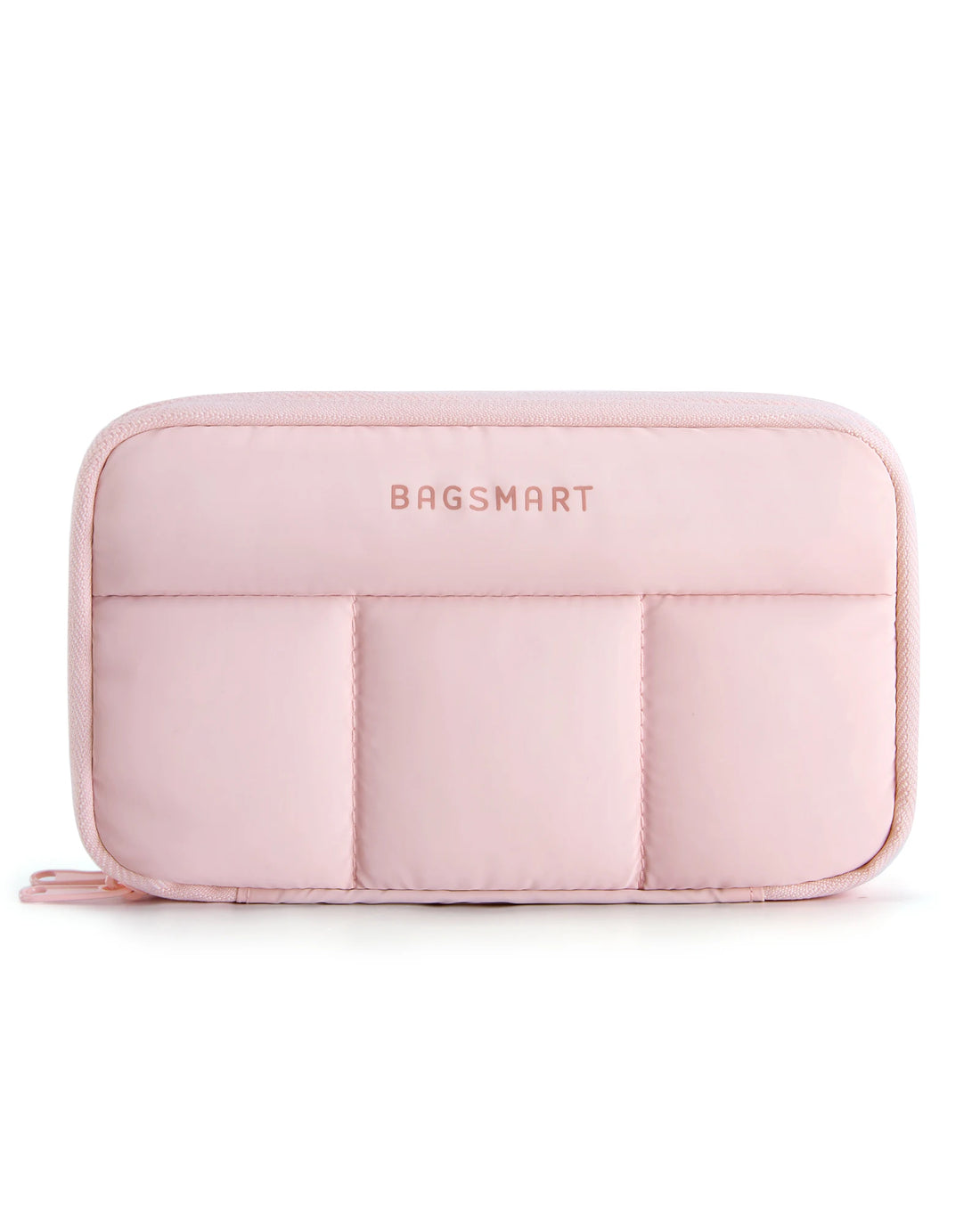 BAGSMART Electronics Organizer Portable Cable Storage Bag for Chargers Cables Phones Travel Digital Earphone Holder Case