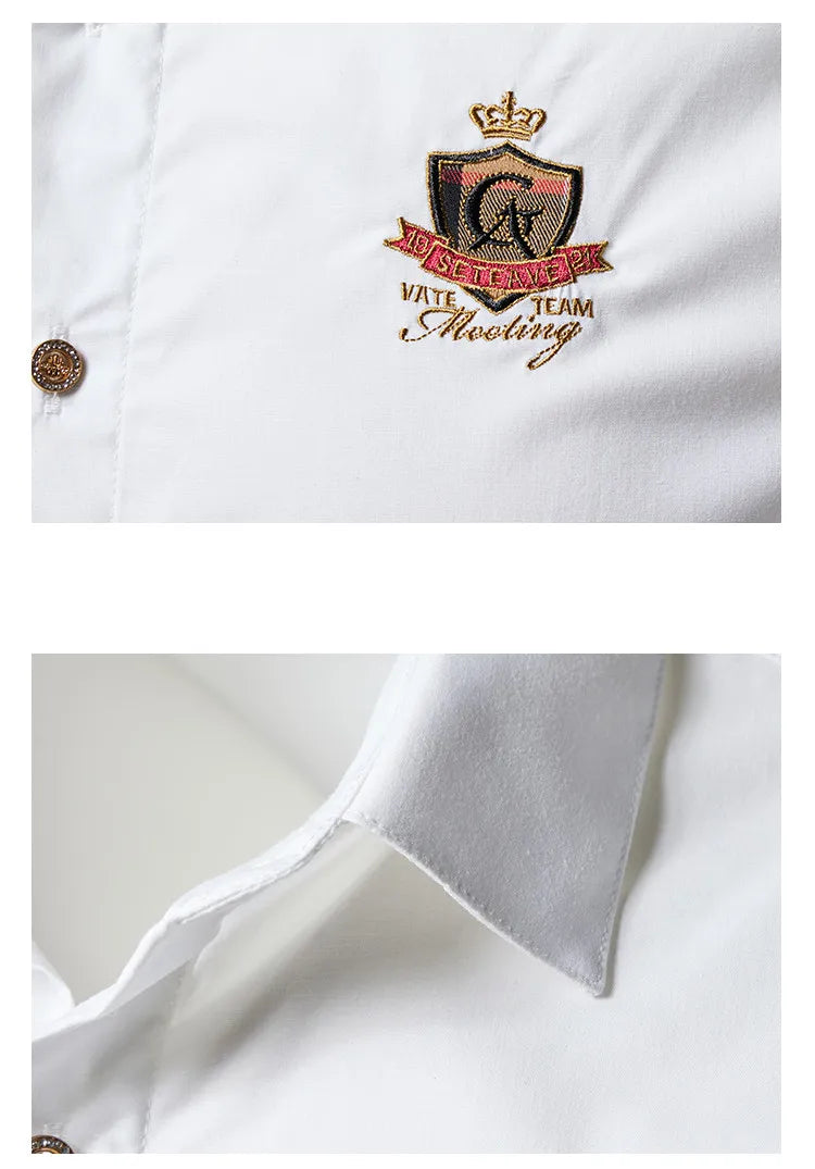New Casual  Soft Thin Mens Shirts Slim Fit Luxury Business Long Sleeve Shirt Male Lapels Outwear Streetwear