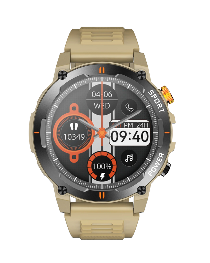 Smart Watch 2025 outdoor Monitoring smartwatch Waterproof smartwatches Call Smart for Ios Android men woman smarthwhatch