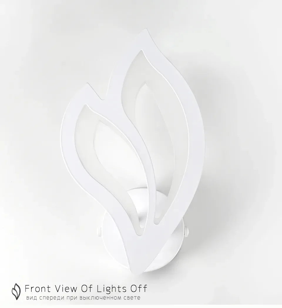 LED wall lamp indoor lighting living room study bedroom bedside living room home decoration lighting corridor aisle wall lamp