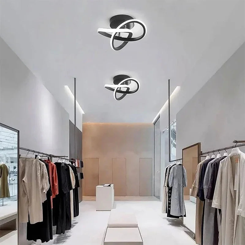 LED 20W Aisle Ceiling Light Modern Home Lighting LED Surface Mounted Bedroom Living Room Corridor Light Staircase Balcony Light