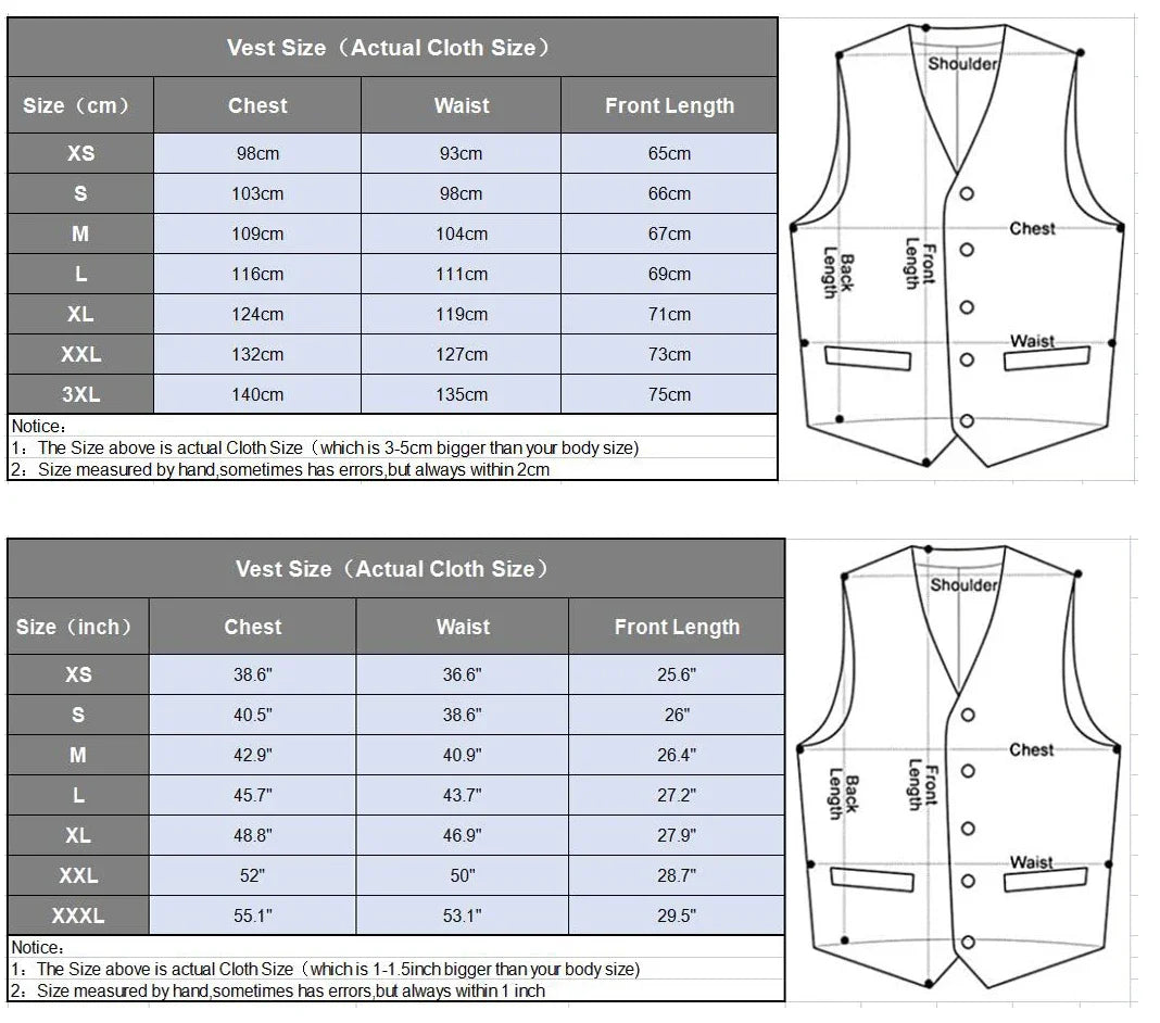 Formal Men's Vest Linen Retro Solid Cotton Business Cool Coat Slim V-neck Single Breasted Sleeveless Suitable for Leisure