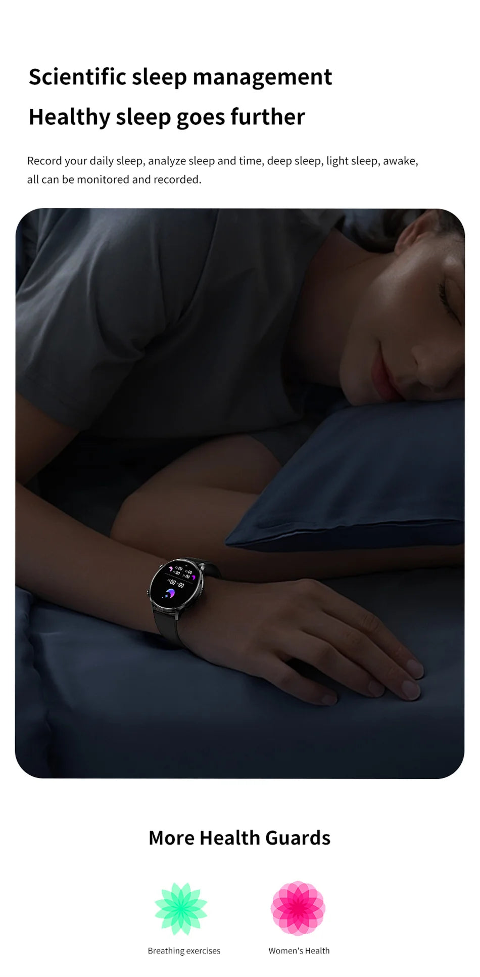2025 New Smartwatch Women AMOLED HD Screen Always On Display Bluetooth Call IP68 Waterproof GPS Smart Men Watch For Android ios
