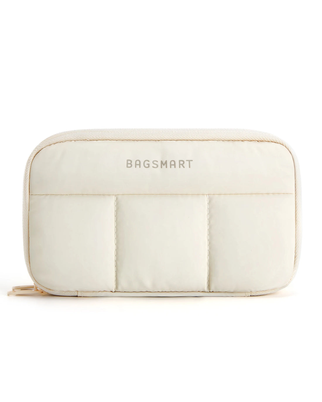 BAGSMART Electronics Organizer Portable Cable Storage Bag for Chargers Cables Phones Travel Digital Earphone Holder Case