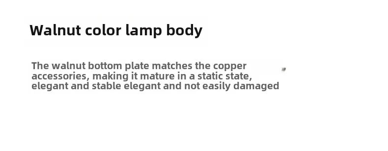 LED Dining Room Lighting Simple Solid Wood with Switch Bedside Wall Lamp Living Room Balcony Corridor Coffee Shop Wall Lamp