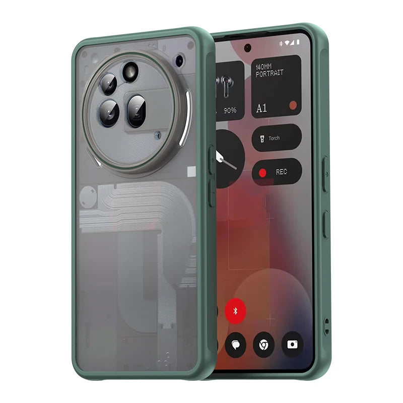 Shock Proof Phone Case for Nothing Phone 3A Pro 3 Phone3 Fashion Drop Protective Accessories Covers Cases