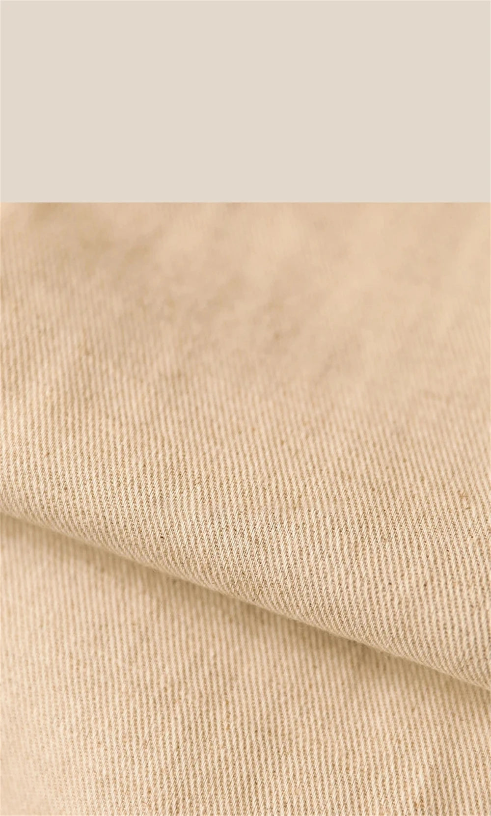 Linen Straight Pant For Men Summer Business Gentleman Naples Pant Paris Buckle Drape High Waisted Trousers Men Formal Pant