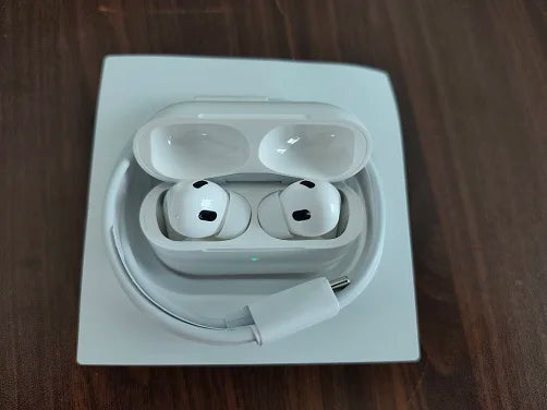 For Original AirPods Pro2 pro 4 C-type Wireless Headphone Bluetooth Earphone In Ear Tws GamingSports Headphones Air Smartphones