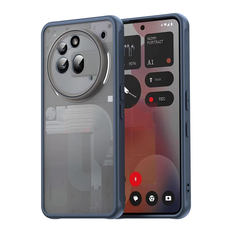 Shock Proof Phone Case for Nothing Phone 3A Pro 3 Phone3 Fashion Drop Protective Accessories Covers Cases